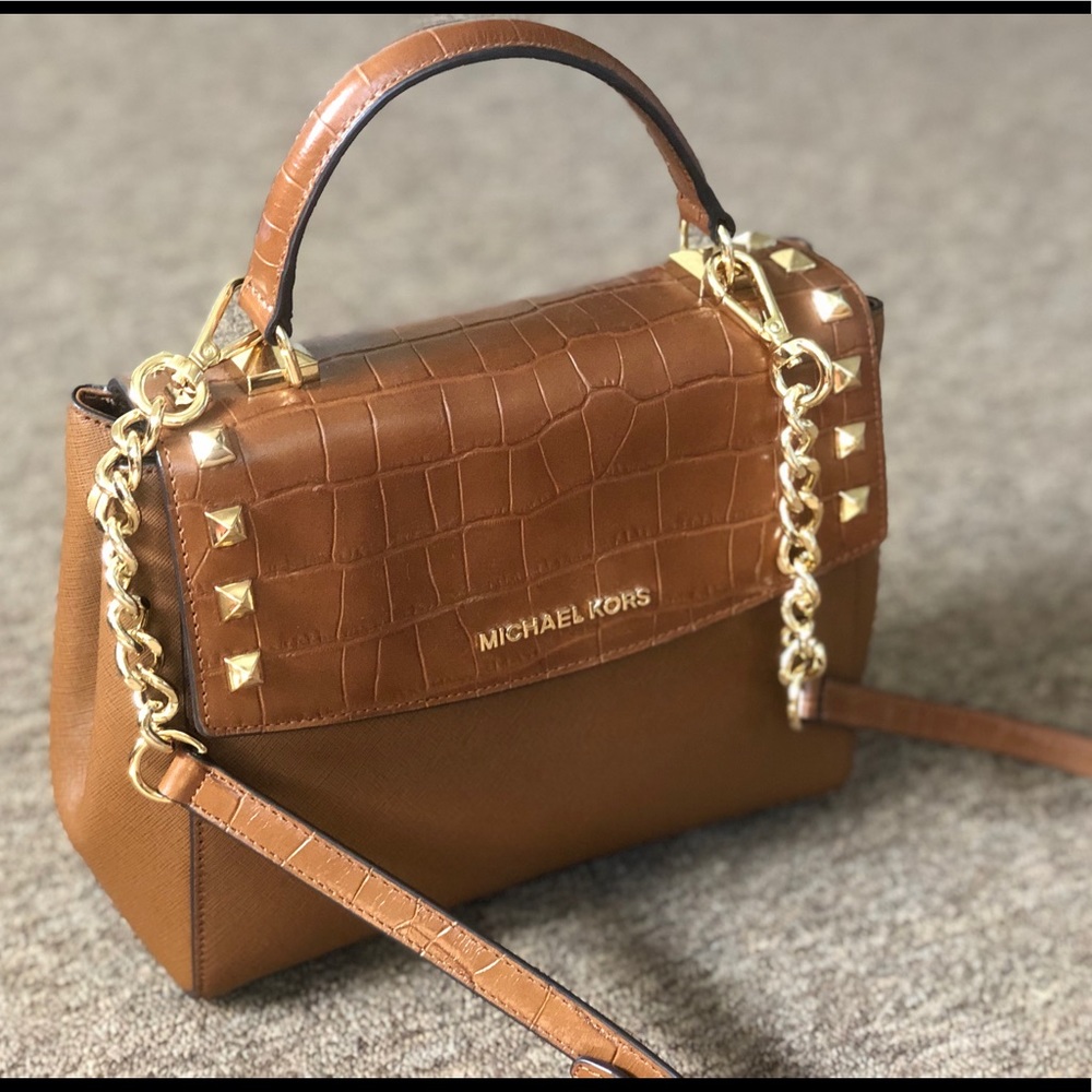 Michael Kors small crossbody handbag